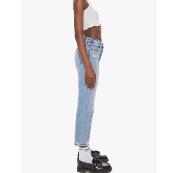 MOTHER SUPERIOR The Tomcat Jeans In The Confession Size 28 - Picture 12 of 13